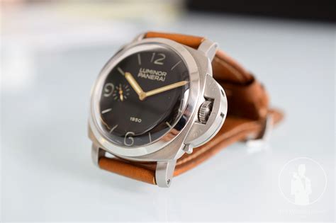 panerai fiddy 1950 replica|panerai fiddy pam 127 price.